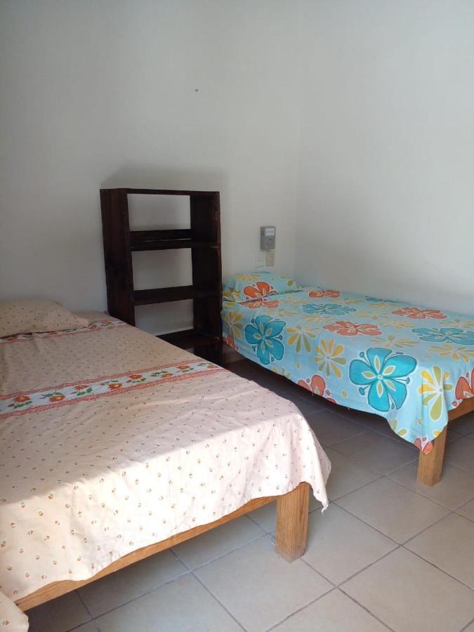 Posada Dos Hermanas Barra de la Cruz Værelse billede