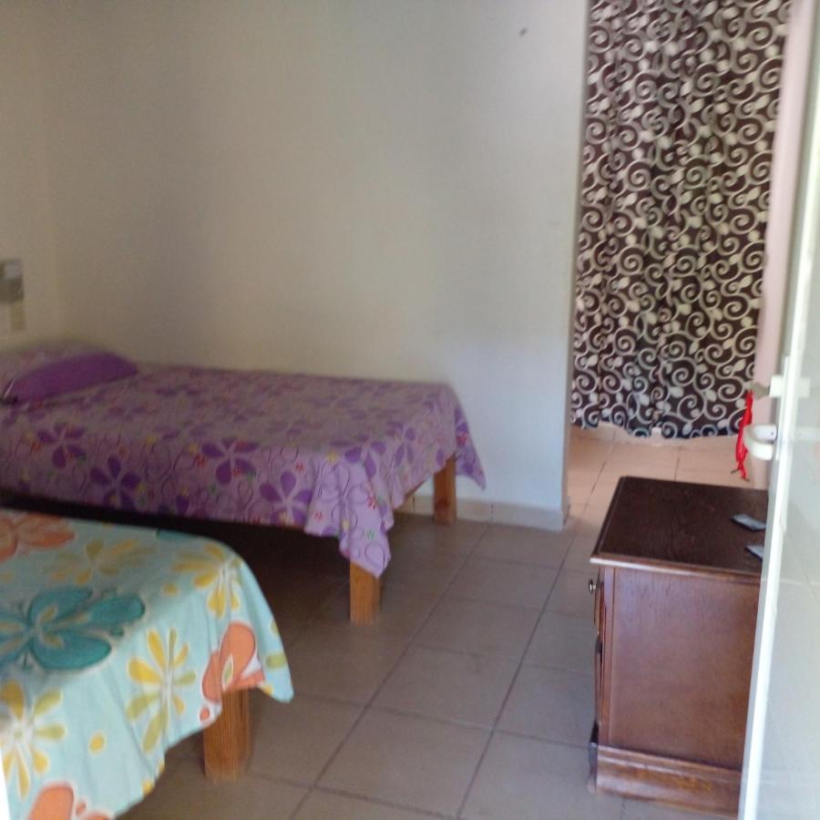Posada Dos Hermanas Barra de la Cruz Eksteriør billede